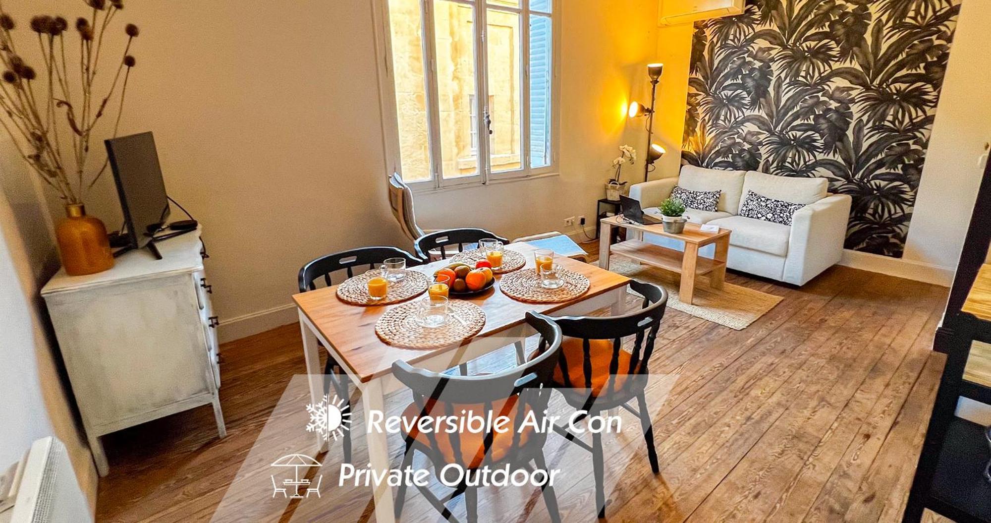 アヴィニョンAc - Private Exterior - Au Pied Du Palais Des Papes!アパートメント エクステリア 写真